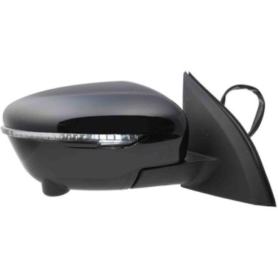 GUIDA_ALLA_SCELTA.JPG Retrovisore Elettrico Con Primer 13 Pin Destro Nissan Qashqai Dal 2014 Al 2017