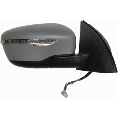 GUIDA_ALLA_SCELTA.JPG Retrovisore Elettrico Con Primer Ripiegabile Destro Nissan Qashqai Dal 2014 Al 2017