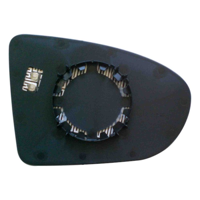 GUIDA_ALLA_SCELTA.JPG Specchio Convesso Cromato Termico Sinistro Nissan Qashqai/qashqai +2 Dal 2007 Al 2014