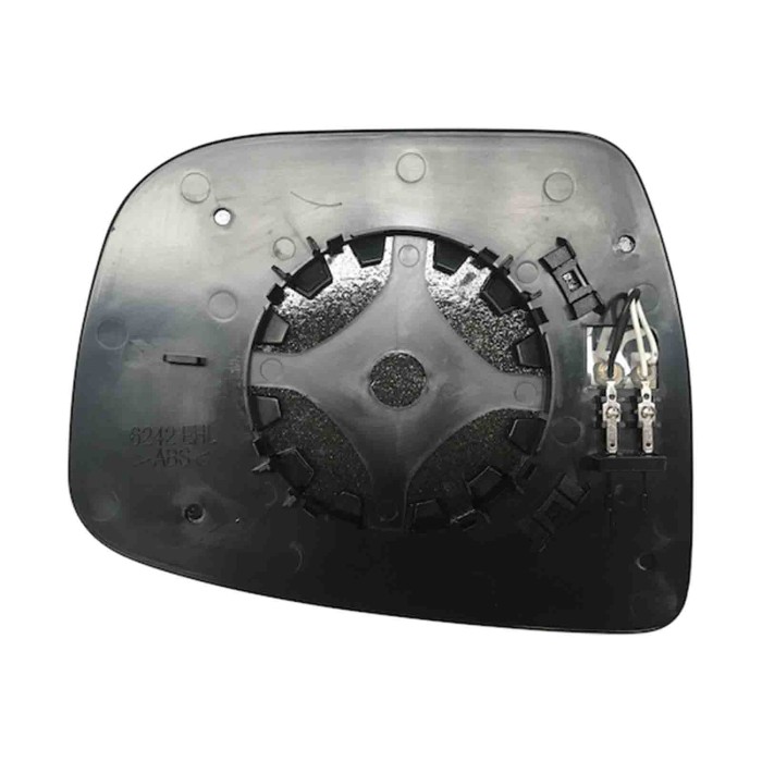 GUIDA_ALLA_SCELTA.JPG Specchio Convesso Cromato Termico Sinistro Nissan Juke Dal 2014 Dal 2014 Al 2017 Dal 2017 Al 2021