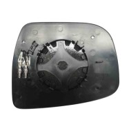 Specchio Convesso Cromato Termico Destro Nissan Juke Dal 2014 Dal 2014 Al 2017 Dal 2017 Al 2021