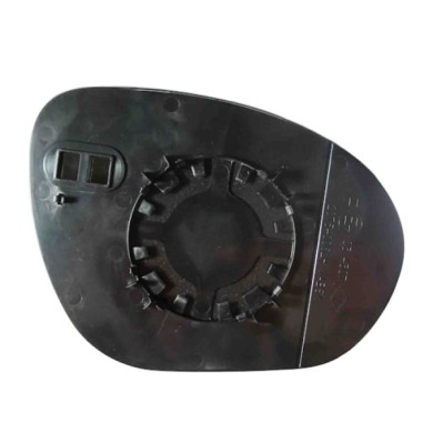 GUIDA_ALLA_SCELTA.JPG Specchio Convesso Cromato Termico Sinistro Nissan Juke Dal 2011 Al 2014