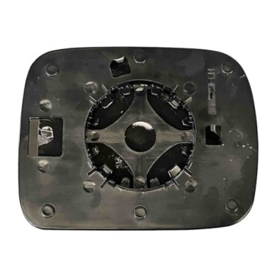 GUIDA_ALLA_SCELTA.JPG Specchio Convesso Cromato Sinistro Nissan Terrano Dal 1993 Al 2006