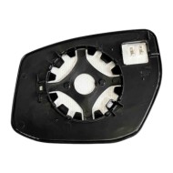 Specchio Convesso Cromato Termico Destro Nissan Pulsar Dal 2014