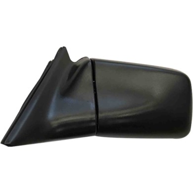 GUIDA_ALLA_SCELTA.JPG Retrovisore Con Leva Nero Specchio Piano Argentato Sinistro Opel Astra F Dal 1992 Al 1995