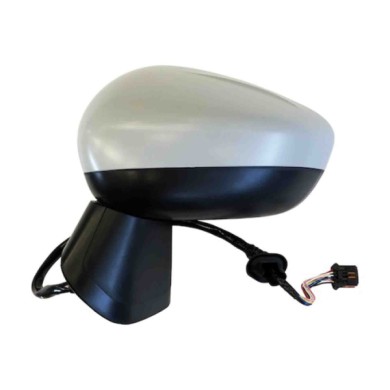 GUIDA_ALLA_SCELTA.JPG Retrovisore Elettrico Con Primer Specchio Convesso Cromato Termico 5 Pin Sinistro Opel Crossland X Dal 201
