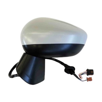 GUIDA_ALLA_SCELTA.JPG Retrovisore Elettrico Con Primer Ripiegabile 9 Pin Sinistro Opel Crossland X Dal 2017
