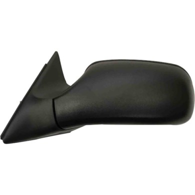 GUIDA_ALLA_SCELTA.JPG Retrovisore Con Leva Nero Specchio Asferico Argentato Sinistro Opel Astra F Dal 1995 Al 1998