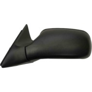 Retrovisore Con Leva Nero Specchio Asferico Argentato Sinistro Opel Astra F Dal 1995 Al 1998