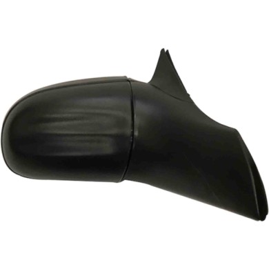 GUIDA_ALLA_SCELTA.JPG Retrovisore Con Leva Nero Specchio Convesso Argentato Destro Opel Corsa B Dal 1993 Al 2001