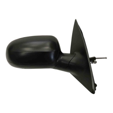 GUIDA_ALLA_SCELTA.JPG Retrovisore A Cavi Nero Specchio Convesso Argentato Destro Opel Corsa C Dal 2001 Al 2006