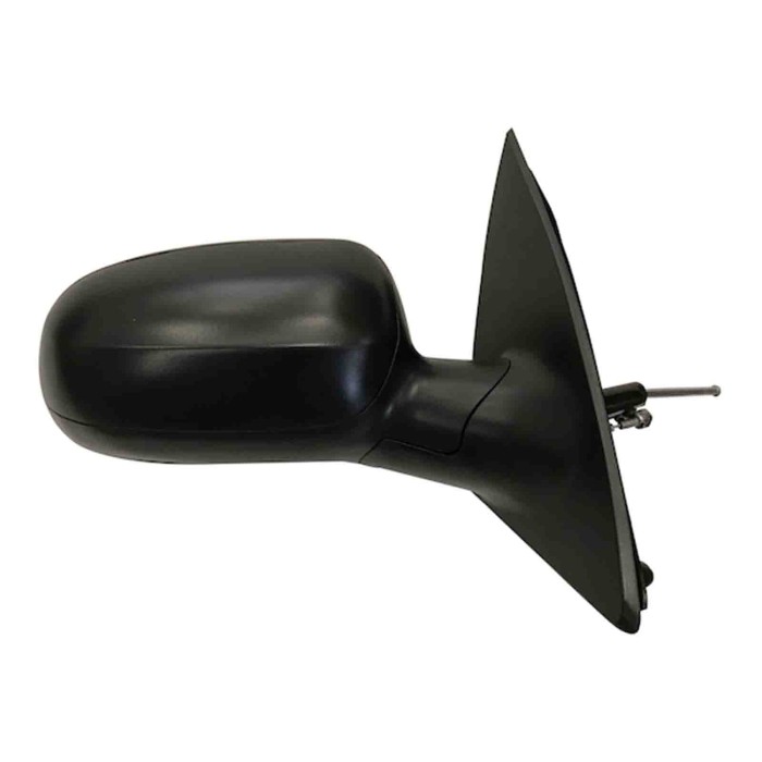GUIDA_ALLA_SCELTA.JPG Retrovisore A Cavi Nero Specchio Convesso Argentato Destro Opel Corsa C Dal 2001 Al 2006