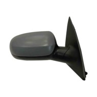 Retrovisore Elettrico Con Primer Specchio Convesso Argentato Termico Destro Opel Corsa C Dal 2001 Al 2006