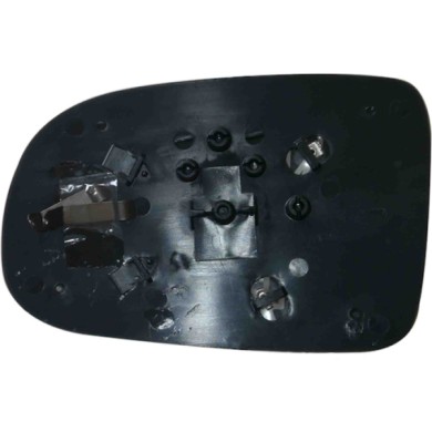 GUIDA_ALLA_SCELTA.JPG Specchio Convesso Argentato Termico Destro Opel Corsa C Dal 2001 Al 2006