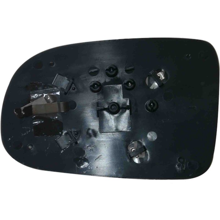 GUIDA_ALLA_SCELTA.JPG Specchio Convesso Argentato Termico Destro Opel Corsa C Dal 2001 Al 2006