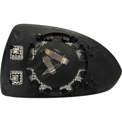 GUIDA_ALLA_SCELTA.JPG Specchio Asferico Cromato Termico Sinistro Opel Corsa D Dal 2006 Al 2011 Dal 2011 Al 2014