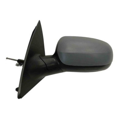 GUIDA_ALLA_SCELTA.JPG Retrovisore A Cavi Con Primer Specchio Asferico Argentato Sinistro Opel Corsa C Dal 2001 Al 2006