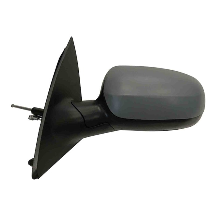 GUIDA_ALLA_SCELTA.JPG Retrovisore A Cavi Con Primer Specchio Asferico Argentato Sinistro Opel Corsa C Dal 2001 Al 2006