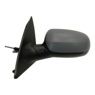 GUIDA_ALLA_SCELTA.JPG Retrovisore A Cavi Con Primer Specchio Asferico Argentato Sinistro Opel Corsa C Dal 2001 Al 2006