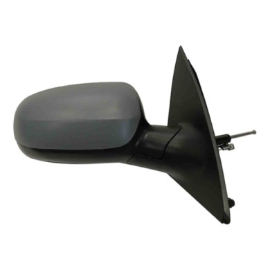 GUIDA_ALLA_SCELTA.JPG Retrovisore A Cavi Con Primer Specchio Convesso Argentato Destro Opel Corsa C Dal 2001 Al 2006