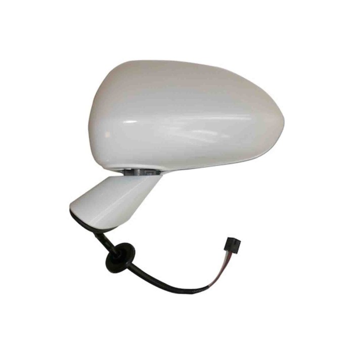 GUIDA_ALLA_SCELTA.JPG Retrovisore Elettrico Con Primer Base Con Primer Specchio Asferico Cromato Termico Sinistro Opel Corsa D D