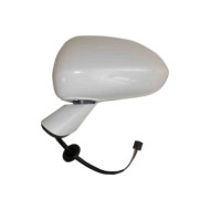 GUIDA_ALLA_SCELTA.JPG Retrovisore Elettrico Con Primer Base Con Primer Specchio Asferico Cromato Termico Sinistro Opel Corsa D D
