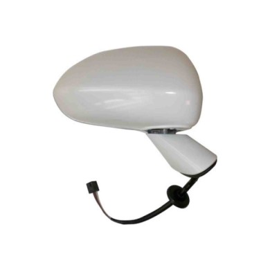 GUIDA_ALLA_SCELTA.JPG Retrovisore Elettrico Con Primer Base Con Primer Specchio Convesso Cromato Termico Destro Opel Corsa D Dal