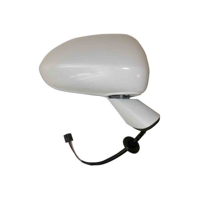 GUIDA_ALLA_SCELTA.JPG Retrovisore Elettrico Con Primer Base Con Primer Specchio Convesso Cromato Termico Destro Opel Corsa D Dal