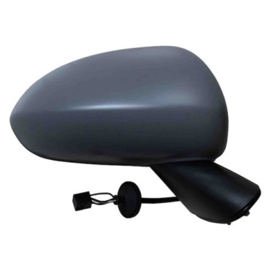 GUIDA_ALLA_SCELTA.JPG Retrovisore Elettrico Con Primer Base Nera Specchio Convesso Cromato Termico Destro Opel Corsa D Dal 2006 