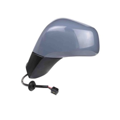 GUIDA_ALLA_SCELTA.JPG Retrovisore Elettrico Con Primer Base Nera Specchio Asferico Cromato Termico 5 Pin Sinistro Opel Mokka Dal