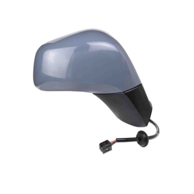 GUIDA_ALLA_SCELTA.JPG Retrovisore Elettrico Con Primer Base Nera Specchio Convesso Cromato Termico 5 Pin Destro Opel Mokka Dal 2