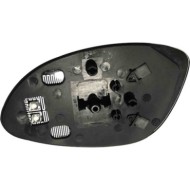 Specchio Convesso Argentato Termico Sinistro Opel Vectra B Dal 1996 Al 1999 Dal 1999 Al 2002