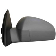 Retrovisore Elettrico Con Primer Specchio Asferico Cromato Termico 5 Pin Sinistro Opel Vectra C Dal 2002 Al 2006
