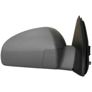 GUIDA_ALLA_SCELTA.JPG Retrovisore Elettrico Con Primer Specchio Convesso Cromato Termico 5 Pin Destro Opel Vectra C Dal 2002 Al 