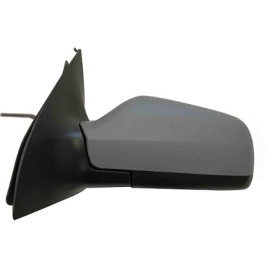 GUIDA_ALLA_SCELTA.JPG Retrovisore A Cavi Con Primer Specchio Asferico Argentato Sinistro Opel Astra G Dal 1998 Al 2004
