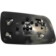 Specchio Asferico Argentato Termico Sinistro Opel Astra G Dal 1998 Al 2004