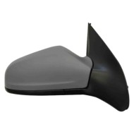 Retrovisore Elettrico Con Primer Specchio Convesso Cromato Termico Destro Opel Astra H Dal 2004 Al 2010