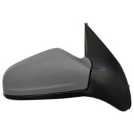 Retrovisore Elettrico Con Primer Ripiegabile Elettrico Specchio Convesso Cromato Termico Destro Opel Astra H Dal 2004 Al 2010