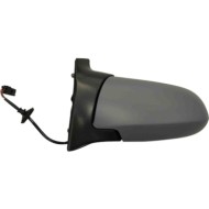 Retrovisore Elettrico Con Primer Specchio Asferico Cromato Termico Sinistro Opel Zafira Dal 1999 Al 2005