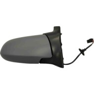 Retrovisore Elettrico Con Primer Specchio Convesso Cromato Termico Destro Opel Zafira Dal 1999 Al 2005