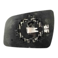 Specchio Convesso Cromato Termico Destro Opel Zafira Dal 2008 Al 2011