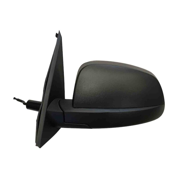 GUIDA_ALLA_SCELTA.JPG Retrovisore A Cavi Nero Specchio Asferico Cromato Sinistro Opel Meriva Dal 2003 Al 2010