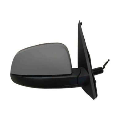GUIDA_ALLA_SCELTA.JPG Retrovisore A Cavi Con Primer Specchio Convesso Cromato Destro Opel Meriva Dal 2003 Al 2010