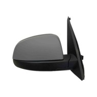 Retrovisore Elettrico Con Primer Specchio Convesso Cromato Termico Destro Opel Meriva Dal 2003 Al 2010