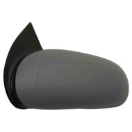 Retrovisore Con Leva Con Primer Specchio Asferico Cromato Sinistro Opel Tigra Dal 1995 Al 2001