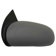 Retrovisore Elettrico Con Primer Specchio Asferico Cromato Termico Sinistro Opel Tigra Dal 1995 Al 2001