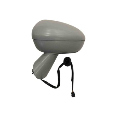 GUIDA_ALLA_SCELTA.JPG Retrovisore Elettrico Con Primer Base Con Primer Specchio Asferico Cromato Termico 5 Pin Sinistro Opel Mer