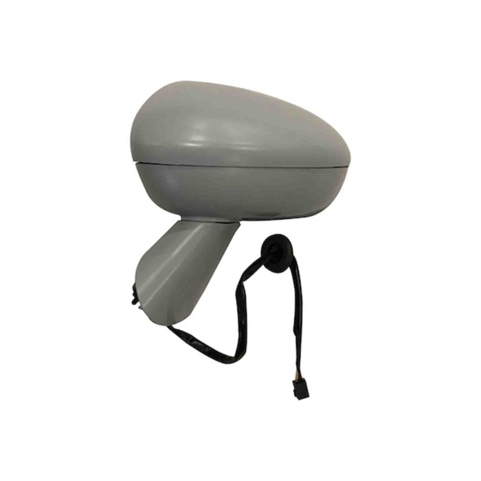 GUIDA_ALLA_SCELTA.JPG Retrovisore Elettrico Con Primer Base Con Primer Specchio Asferico Cromato Termico 5 Pin Sinistro Opel Mer