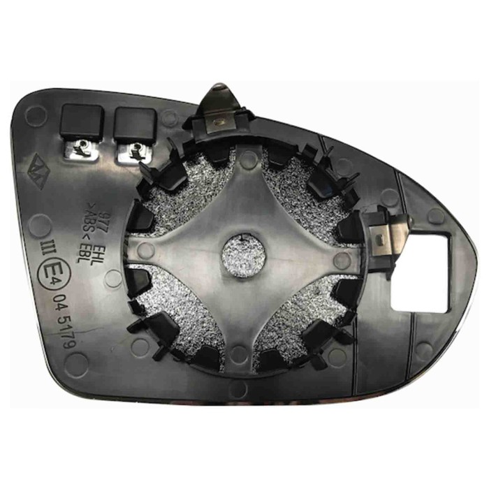 GUIDA_ALLA_SCELTA.JPG Specchio Asferico Cromato Termico Sinistro Opel Astra K Dal 2015 Dal 2017