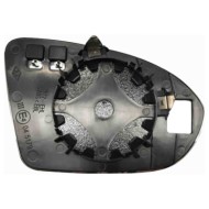 GUIDA_ALLA_SCELTA.JPG Specchio Asferico Cromato Termico Sinistro Opel Astra K Dal 2015 Dal 2017